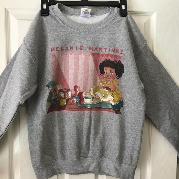 melanie martinez sweaters